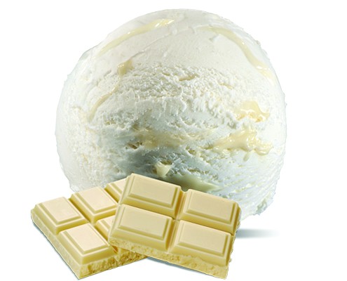 White Chocolate Fudge