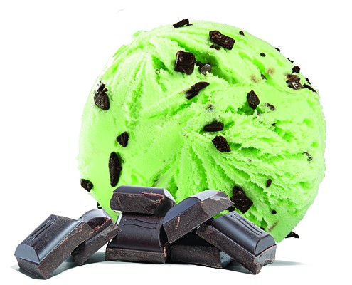 Mint Choc Chip